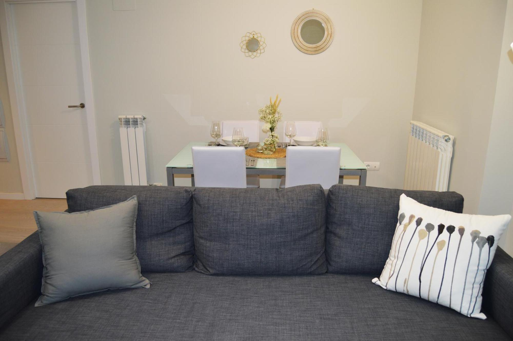 Apartamenticos Plaza Del Pilar I Zaragoza Eksteriør bilde