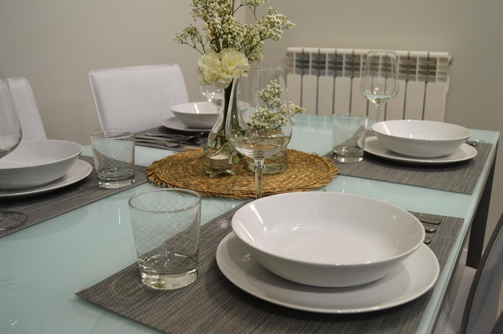 Apartamenticos Plaza Del Pilar I Zaragoza Eksteriør bilde