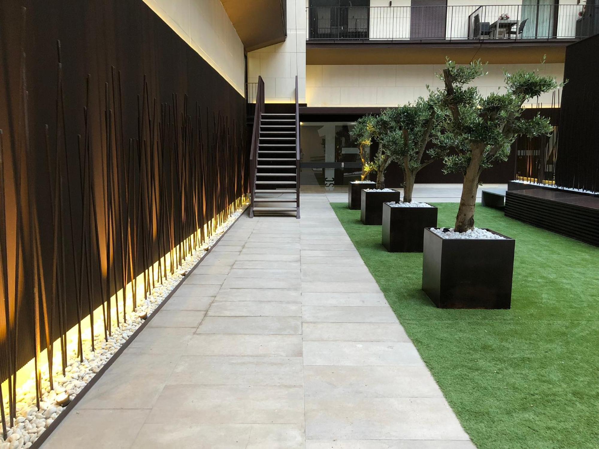 Apartamenticos Plaza Del Pilar I Zaragoza Eksteriør bilde